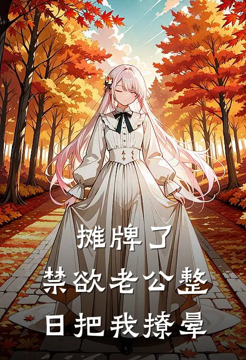 摊牌了，禁欲老公整日把我撩晕