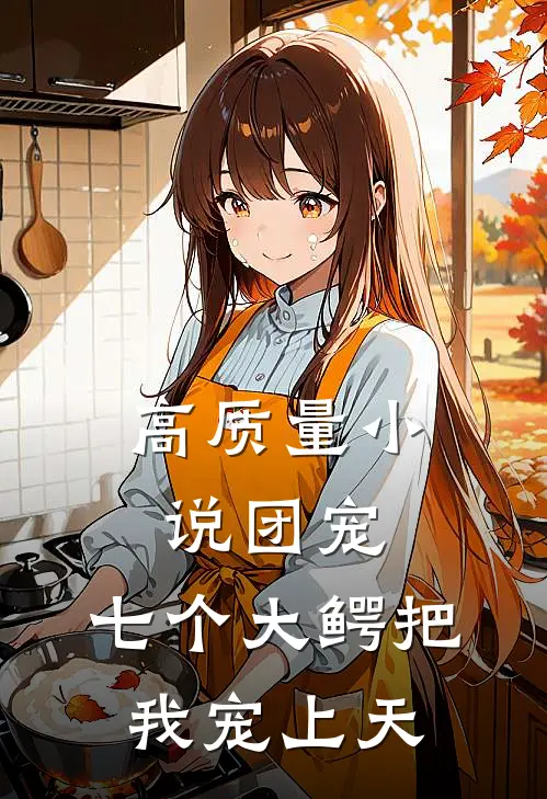 高质量小说团宠：七个大鳄把我宠上天