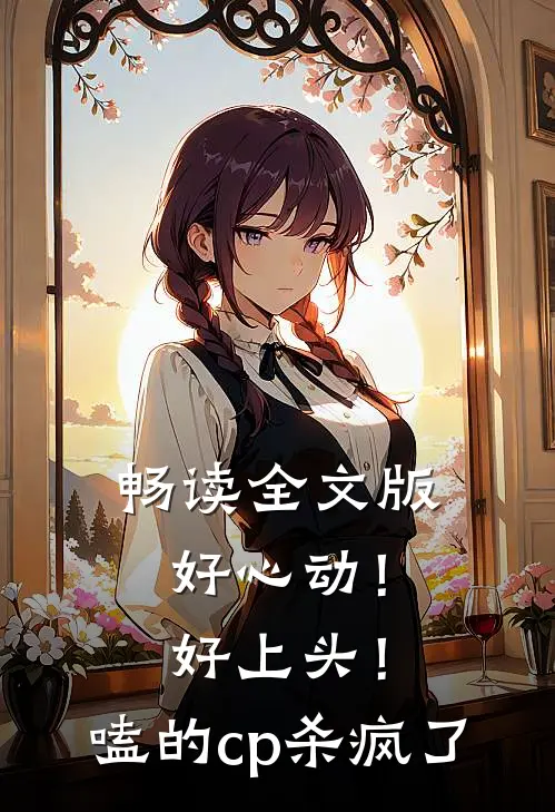 畅读全文版好心动！好上头！嗑的cp杀疯了