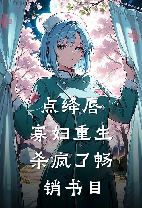 点绛唇：寡妇重生杀疯了畅销书目