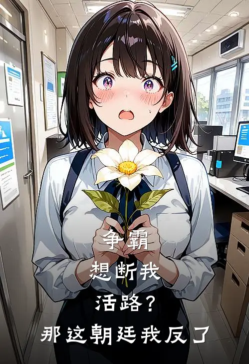 争霸：想断我活路？那这朝廷我反了
