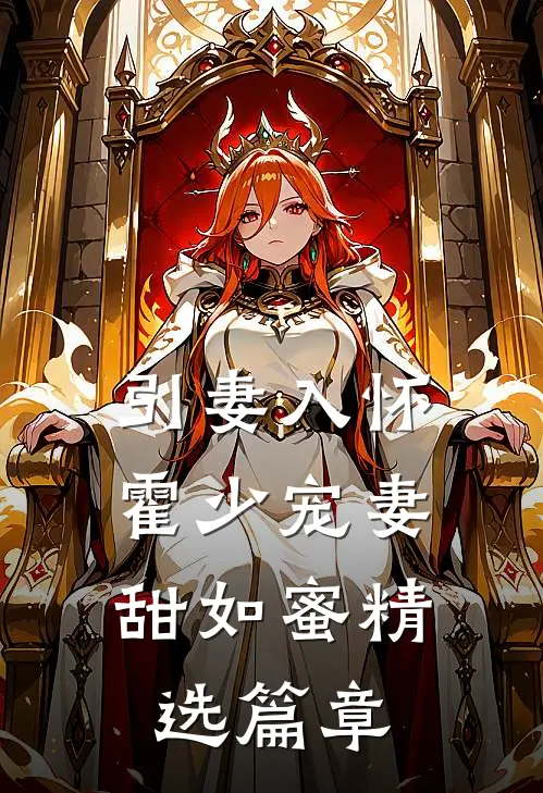 引妻入怀：霍少宠妻甜如蜜精选篇章