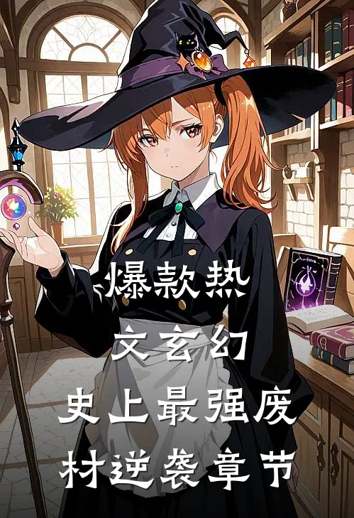 爆款热文玄幻：史上最强废材逆袭章节