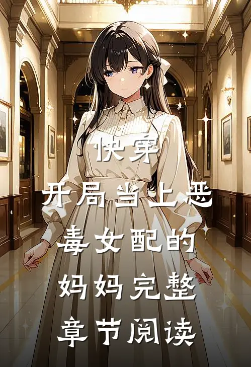 快穿：开局当上恶毒女配的妈妈完整章节阅读