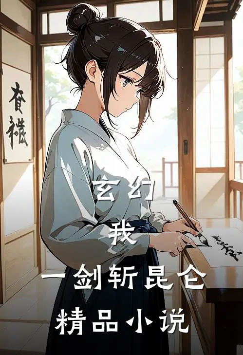 玄幻：我，一剑斩昆仑精品小说