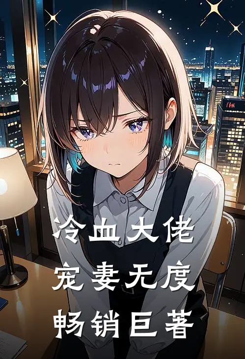冷血大佬宠妻无度畅销巨著