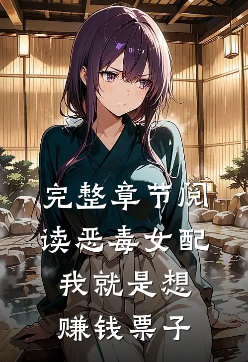 完整章节阅读恶毒女配：我就是想赚钱票子