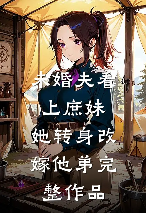 未婚夫看上庶妹，她转身改嫁他弟完整作品