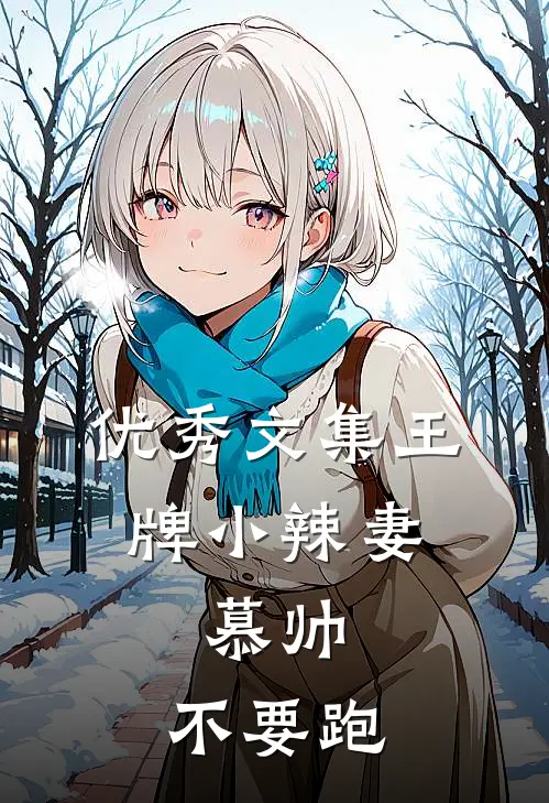 优秀文集王牌小辣妻：慕帅，不要跑