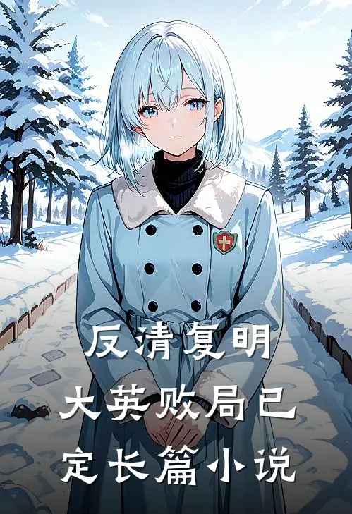 反清复明：大英败局已定长篇小说