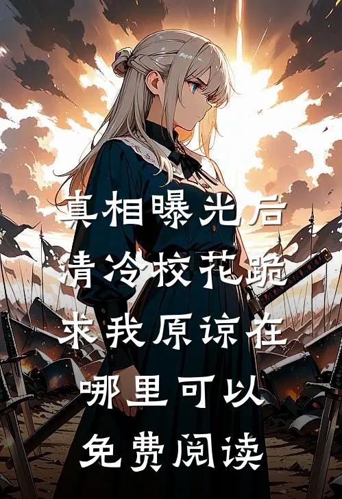 真相曝光后,清冷校花跪求我原谅 在哪里可以免费阅读