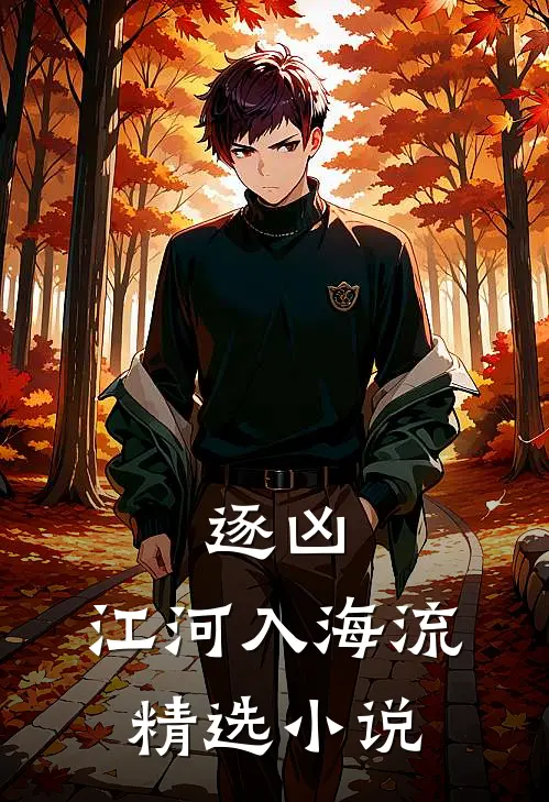 逐凶：江河入海流精选小说