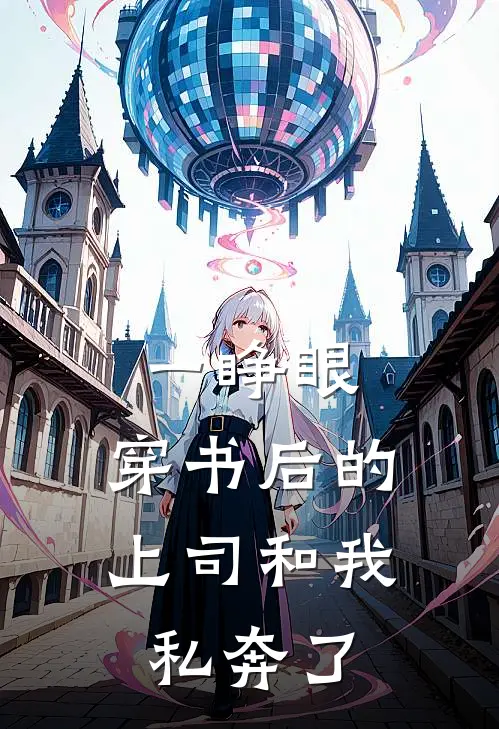 一睁眼，穿书后的上司和我私奔了
