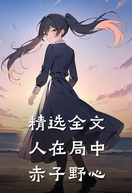 精选全文人在局中：赤子野心