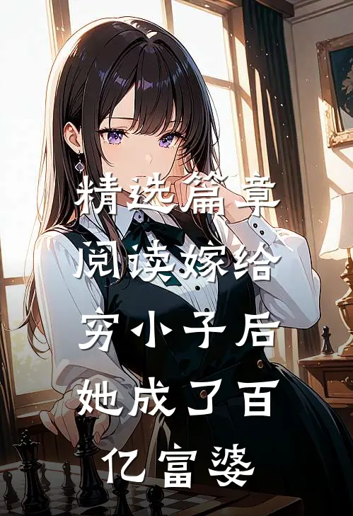 精选篇章阅读嫁给穷小子后，她成了百亿富婆
