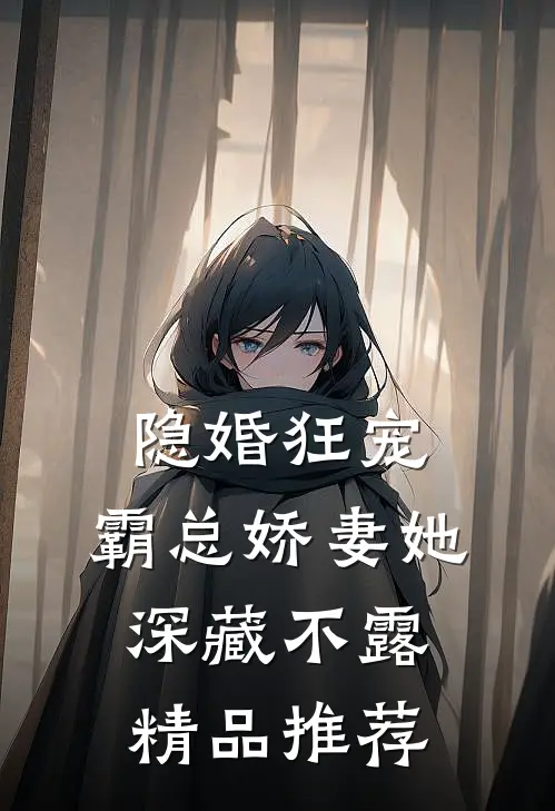 隐婚狂宠：霸总娇妻她深藏不露精品推荐