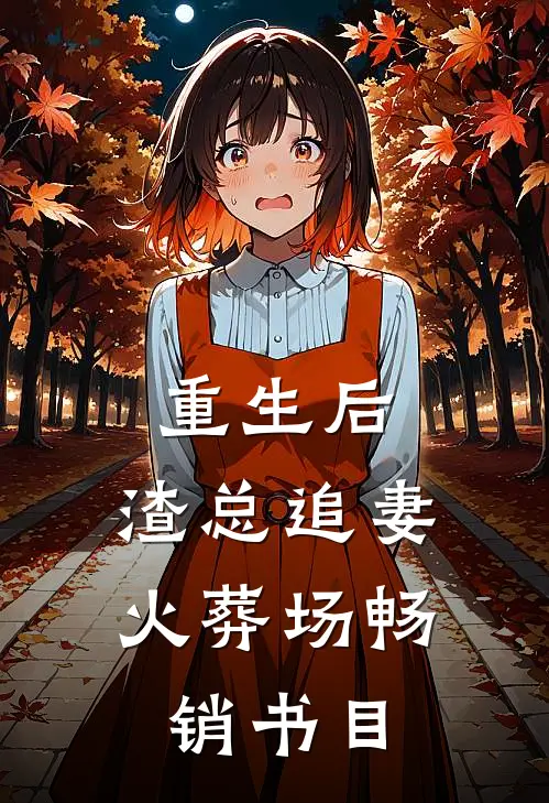 重生后，渣总追妻火葬场畅销书目