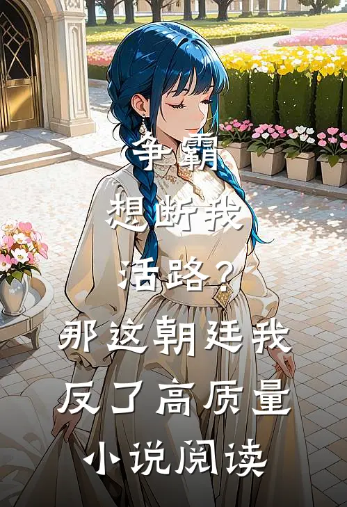 争霸：想断我活路？那这朝廷我反了高质量小说阅读