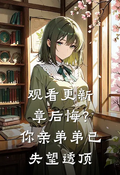 观看更新章后悔？你亲弟弟已失望透顶