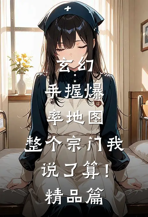 玄幻：手握爆率地图，整个宗门我说了算！精品篇