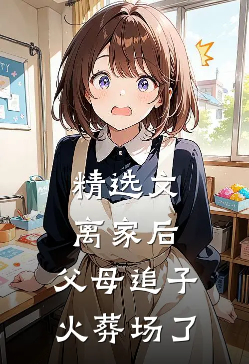 精选文离家后，父母追子火葬场了
