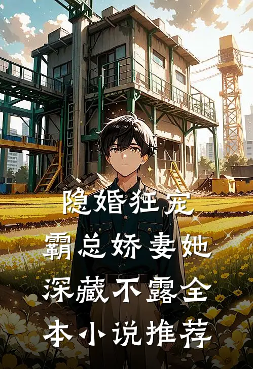 隐婚狂宠：霸总娇妻她深藏不露全本小说推荐