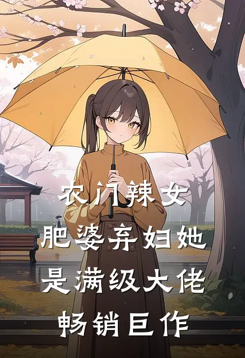 农门辣女：肥婆弃妇她是满级大佬畅销巨作