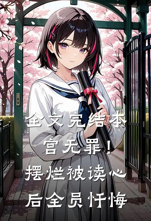 全文完结本宫无罪！摆烂被读心后全员忏悔