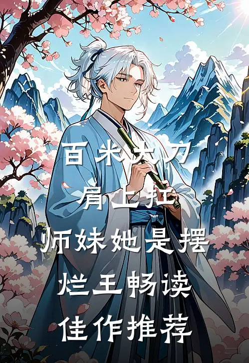 百米大刀肩上扛，师妹她是摆烂王畅读佳作推荐