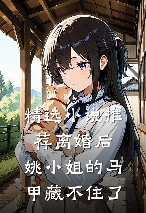 精选小说推荐离婚后，姚小姐的马甲藏不住了