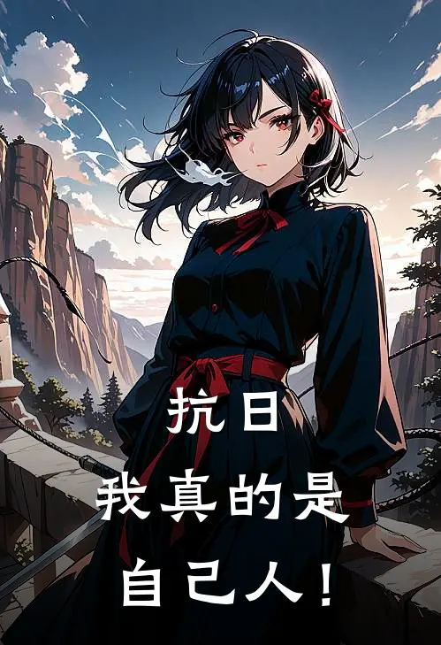 抗日：我真的是自己人！
