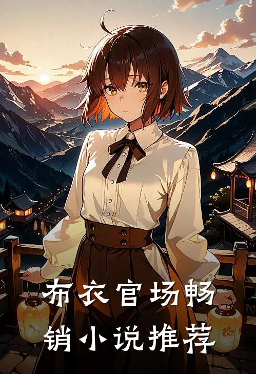 布衣官场畅销小说推荐