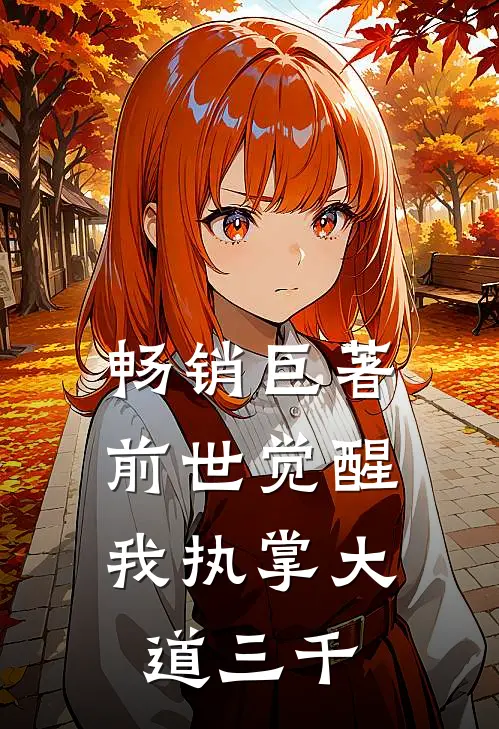 畅销巨著前世觉醒：我执掌大道三千