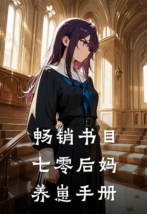 畅销书目七零后妈养崽手册