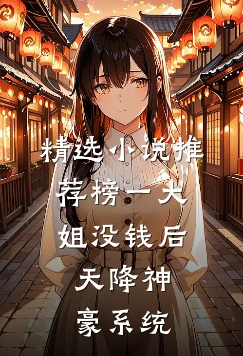 精选小说推荐榜一大姐没钱后，天降神豪系统