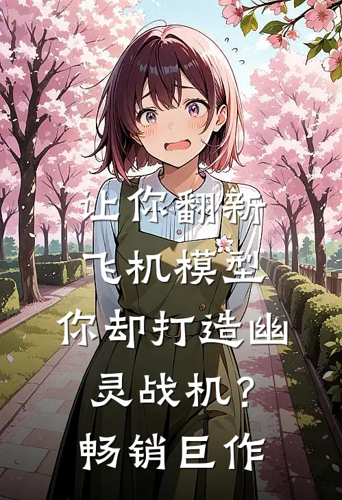 让你翻新飞机模型，你却打造幽灵战机？畅销巨作