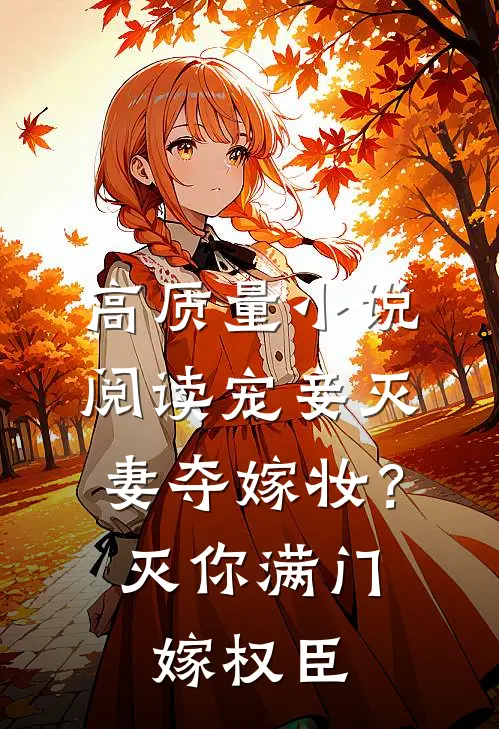 高质量小说阅读宠妾灭妻夺嫁妆？灭你满门嫁权臣