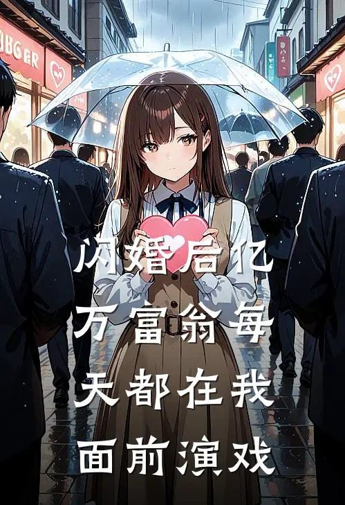 闪婚后亿万富翁每天都在我面前演戏