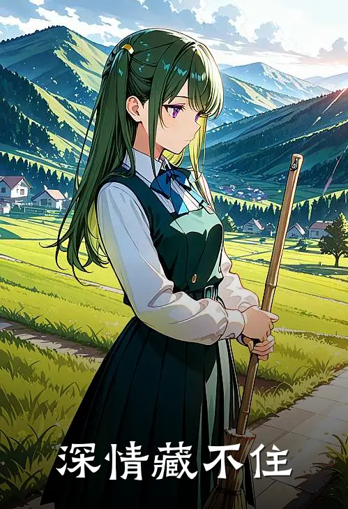 深情藏不住