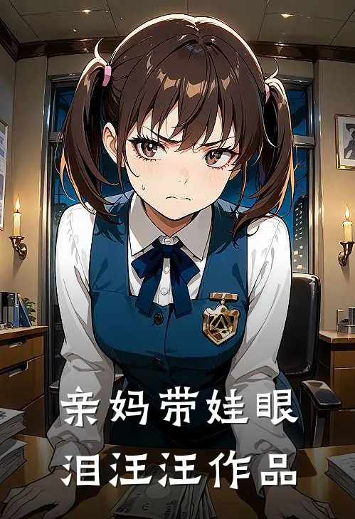 亲妈带娃眼泪汪汪作品