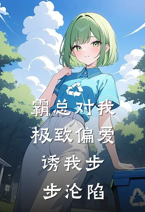 霸总对我极致偏爱，诱我步步沦陷