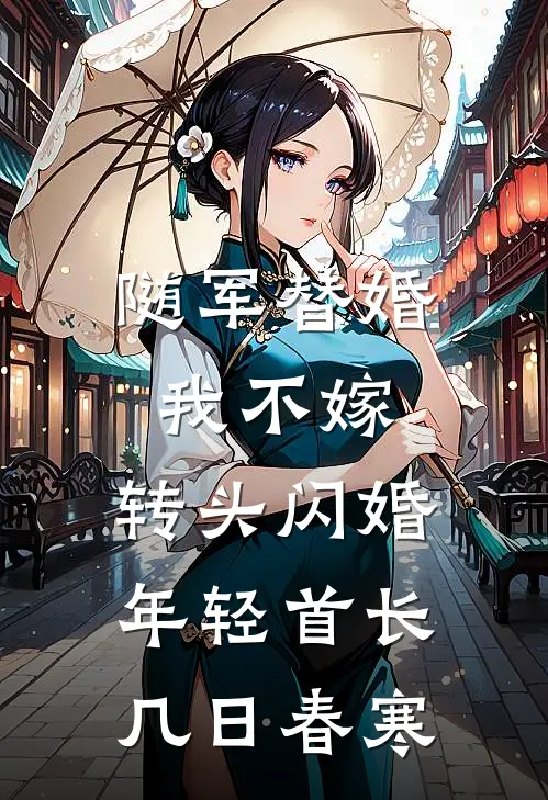随军替婚我不嫁,转头闪婚年轻首长几日春寒