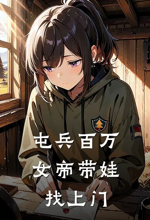 屯兵百万，女帝带娃找上门