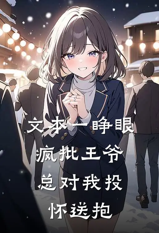 文本一睁眼，疯批王爷总对我投怀送抱