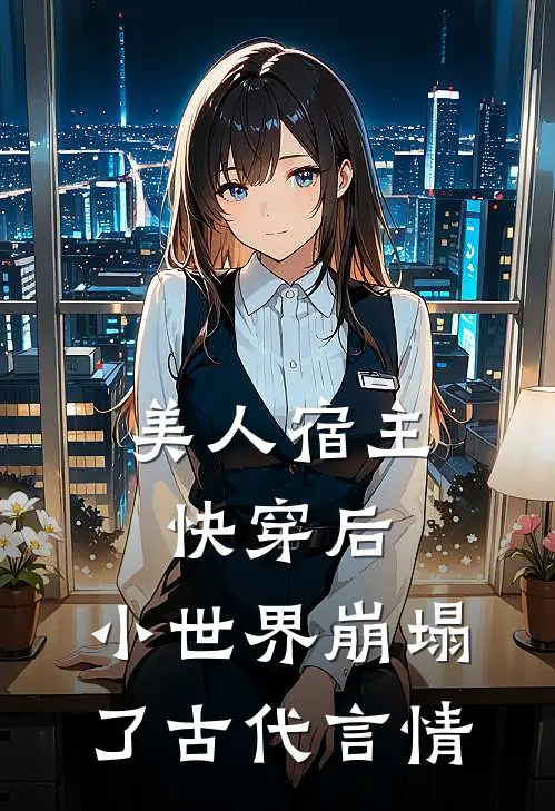美人宿主快穿后,小世界崩塌了古代言情