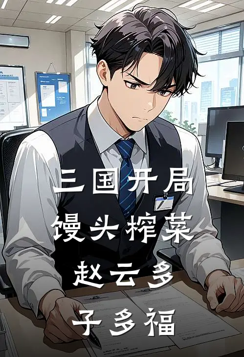 三国开局馒头榨菜，赵云多子多福
