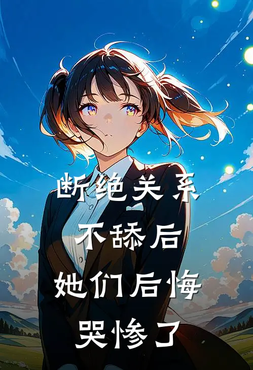 断绝关系不舔后，她们后悔哭惨了