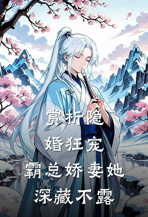 赏析隐婚狂宠：霸总娇妻她深藏不露