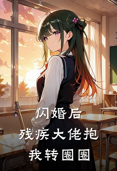 闪婚后,残疾大佬抱我转圈圈