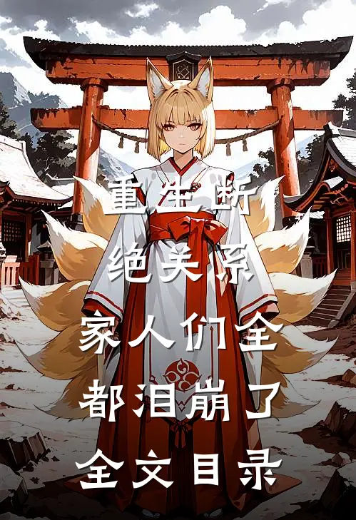 重生断绝关系,家人们全都泪崩了全文目录